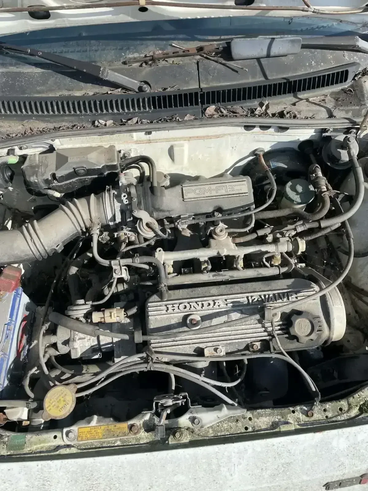 Honda Civic, снимка 3 - Автомобили и джипове - 53868436