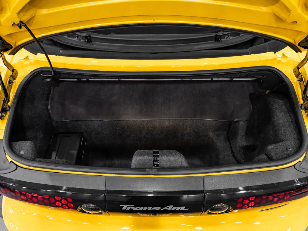 Pontiac Firebird Trans Am Collectors Edition, снимка 12 - Автомобили и джипове - 53919997