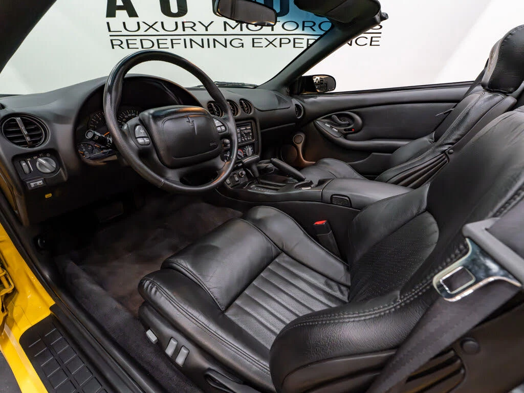 Pontiac Firebird Trans Am Collectors Edition, снимка 8 - Автомобили и джипове - 53919997