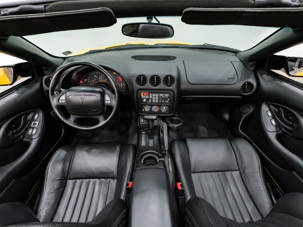 Pontiac Firebird Trans Am Collectors Edition, снимка 16 - Автомобили и джипове - 53919997