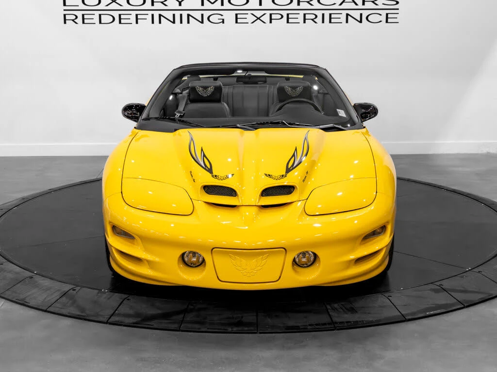 Pontiac Firebird Trans Am Collectors Edition, снимка 10 - Автомобили и джипове - 53919997