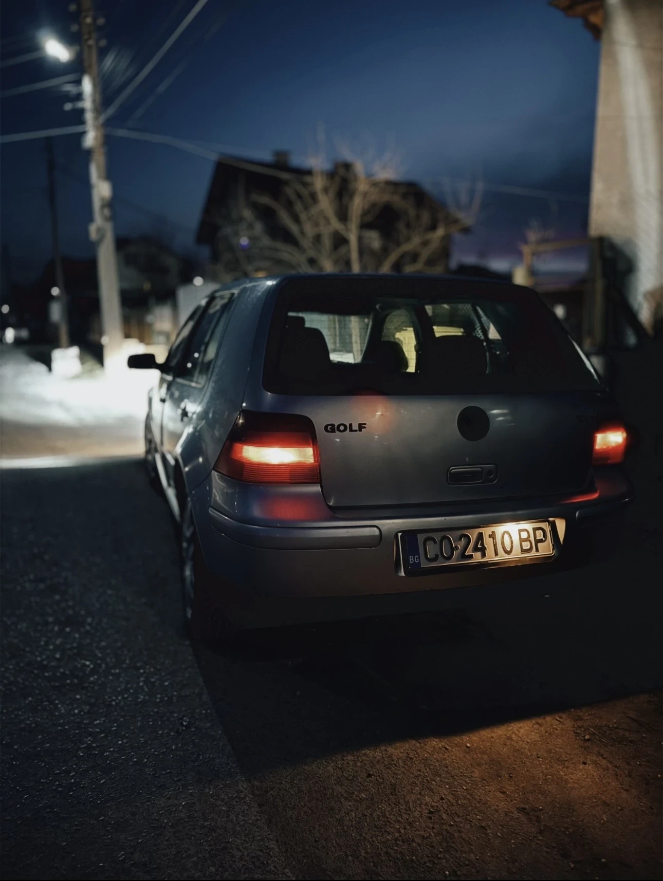 VW Golf VW GOLF 4  | Auto.bg — изображение 1