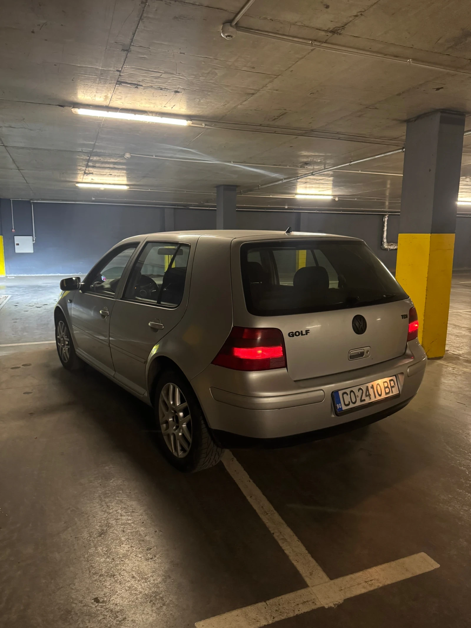 VW Golf VW GOLF 4 , снимка 6 - Автомобили и джипове - 54034526