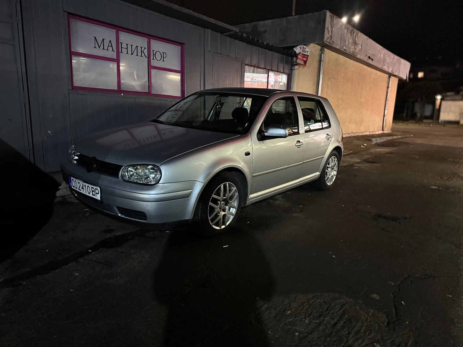 VW Golf VW GOLF 4 , снимка 4 - Автомобили и джипове - 54034526