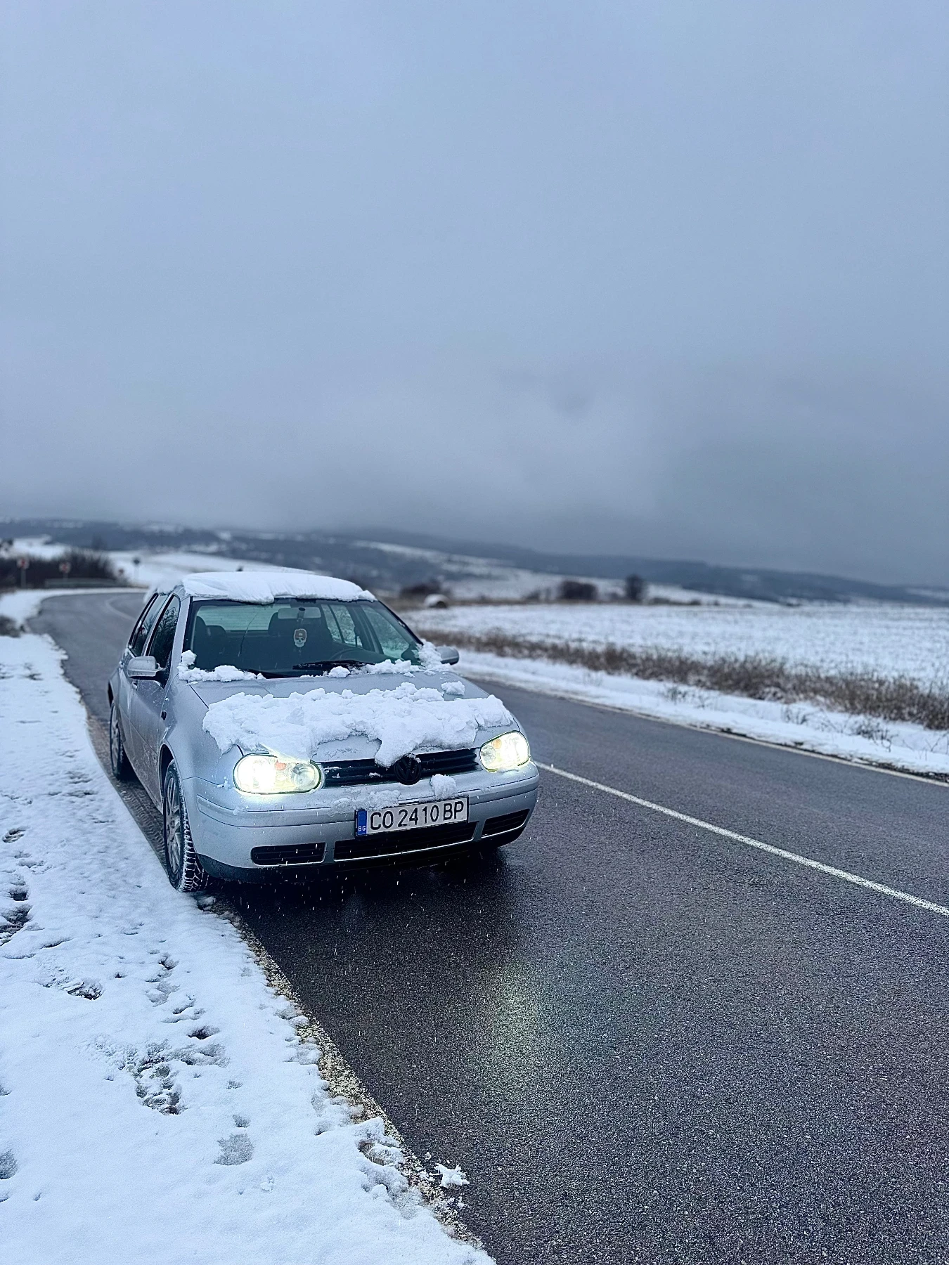 VW Golf VW GOLF 4 , снимка 2 - Автомобили и джипове - 54034526