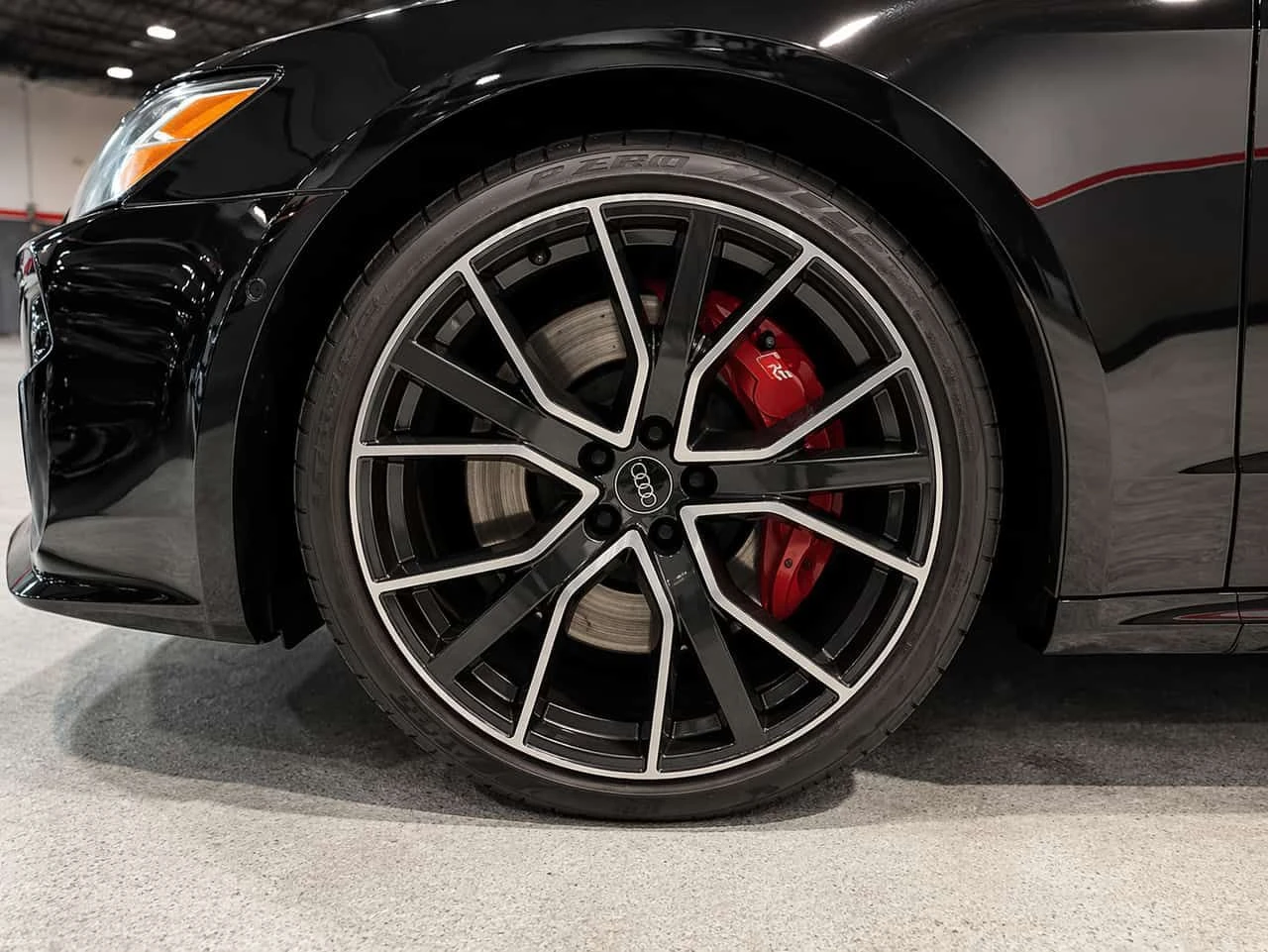 Audi S7 2.9 TFSI  CARFAX, снимка 7 - Автомобили и джипове - 54121831