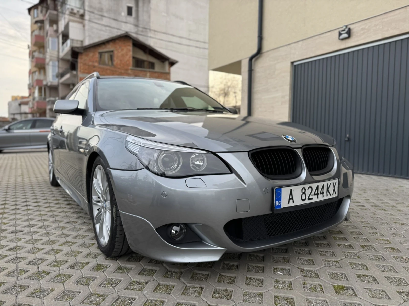 BMW 530 XD