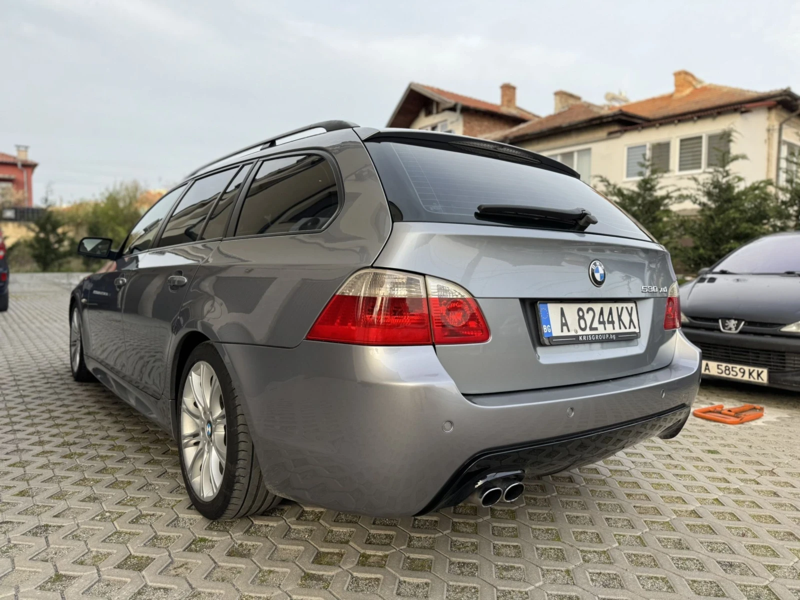 BMW 530 XD, снимка 4 - Автомобили и джипове - 54196818