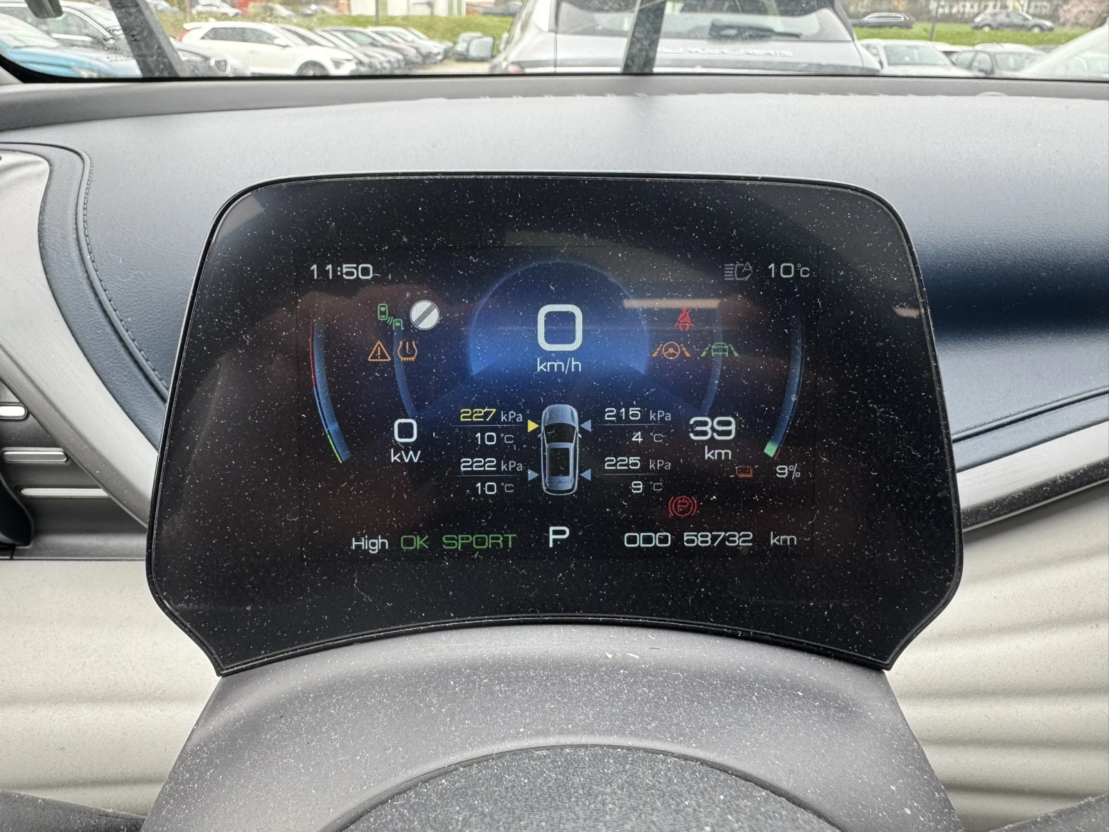 BYD Atto3 Design 60kW, снимка 17 - Автомобили и джипове - 54218097