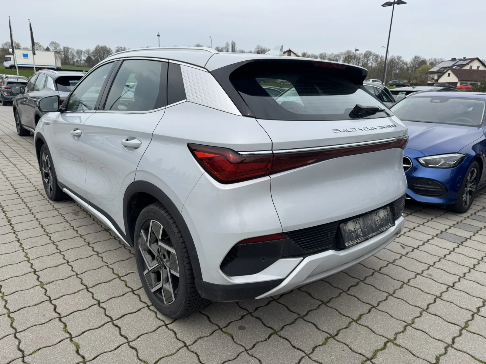 BYD Atto3 Design 60kW, снимка 3 - Автомобили и джипове - 54218097