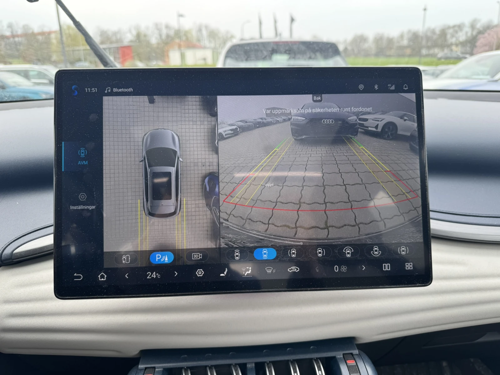 BYD Atto3 Design 60kW, снимка 8 - Автомобили и джипове - 54218097