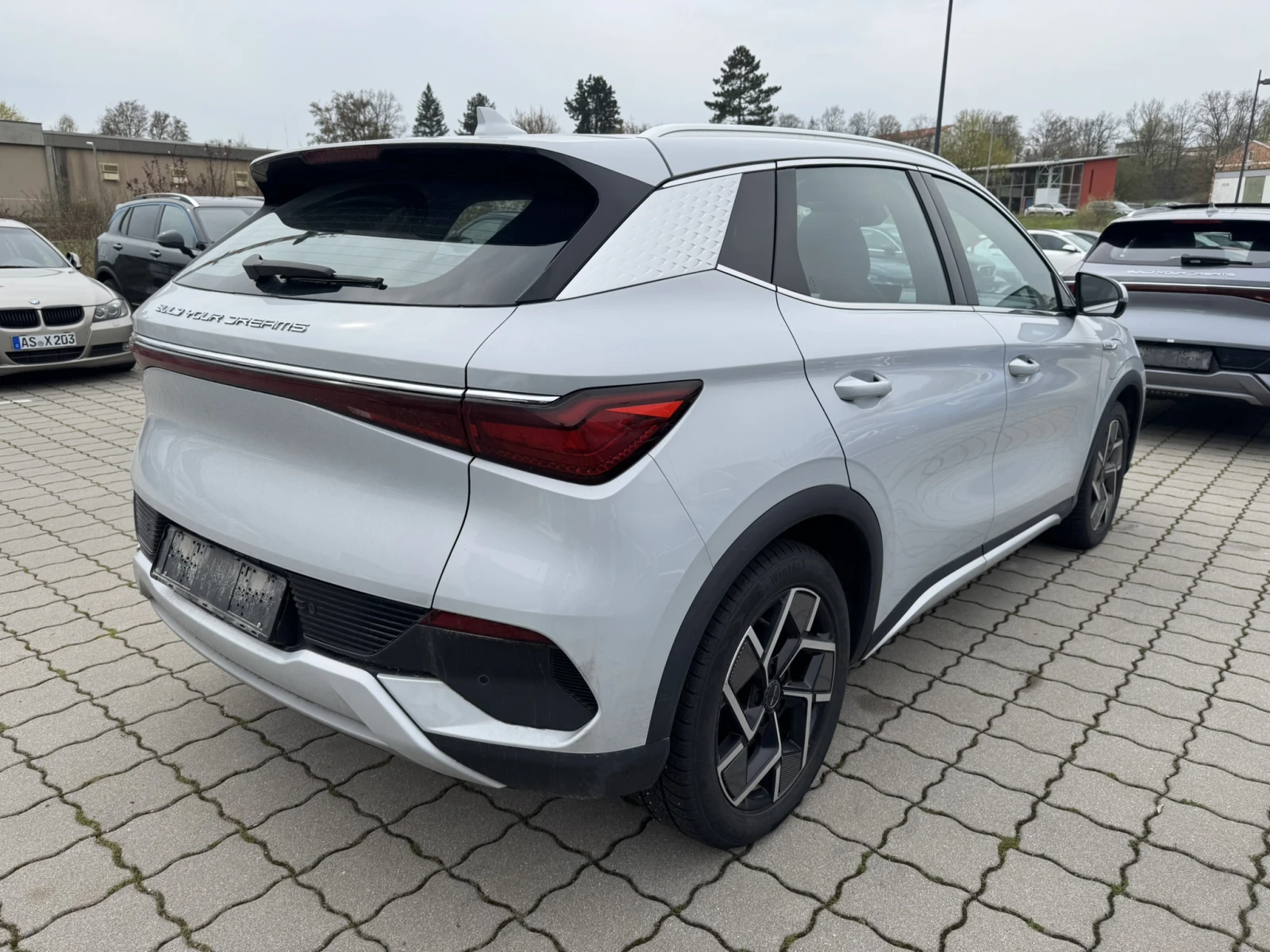 BYD Atto3 Design 60kW, снимка 4 - Автомобили и джипове - 54218097