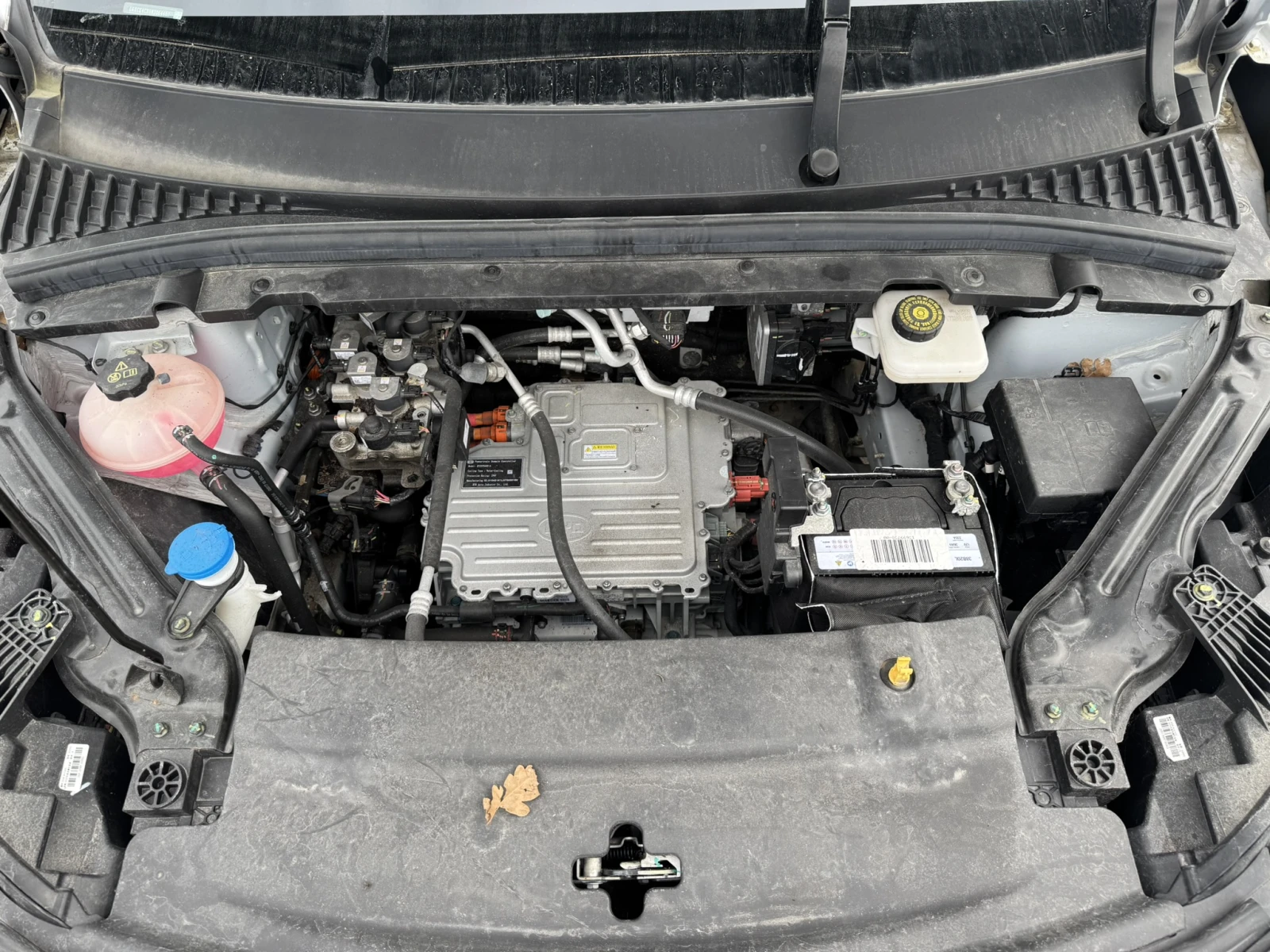 BYD Atto3 Design 60kW, снимка 9 - Автомобили и джипове - 54218097