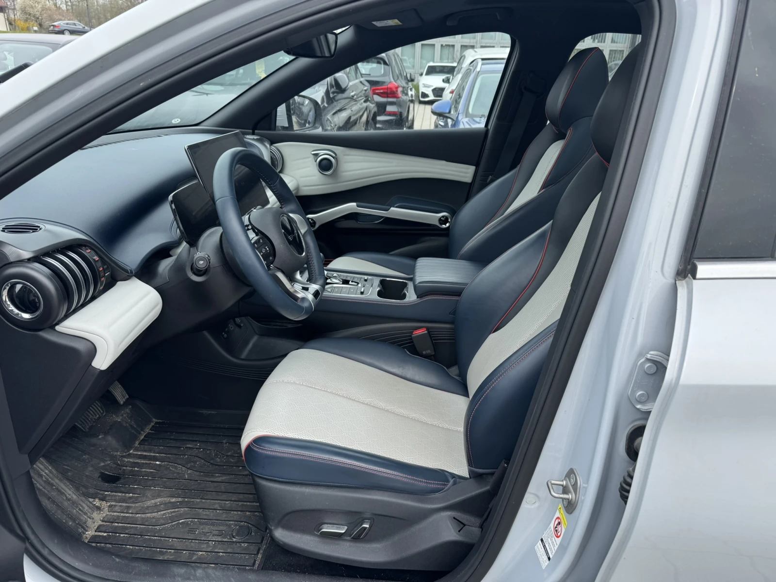 BYD Atto3 Design 60kW, снимка 7 - Автомобили и джипове - 54218097