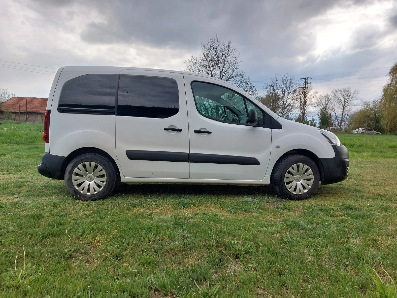 Citroen Berlingo