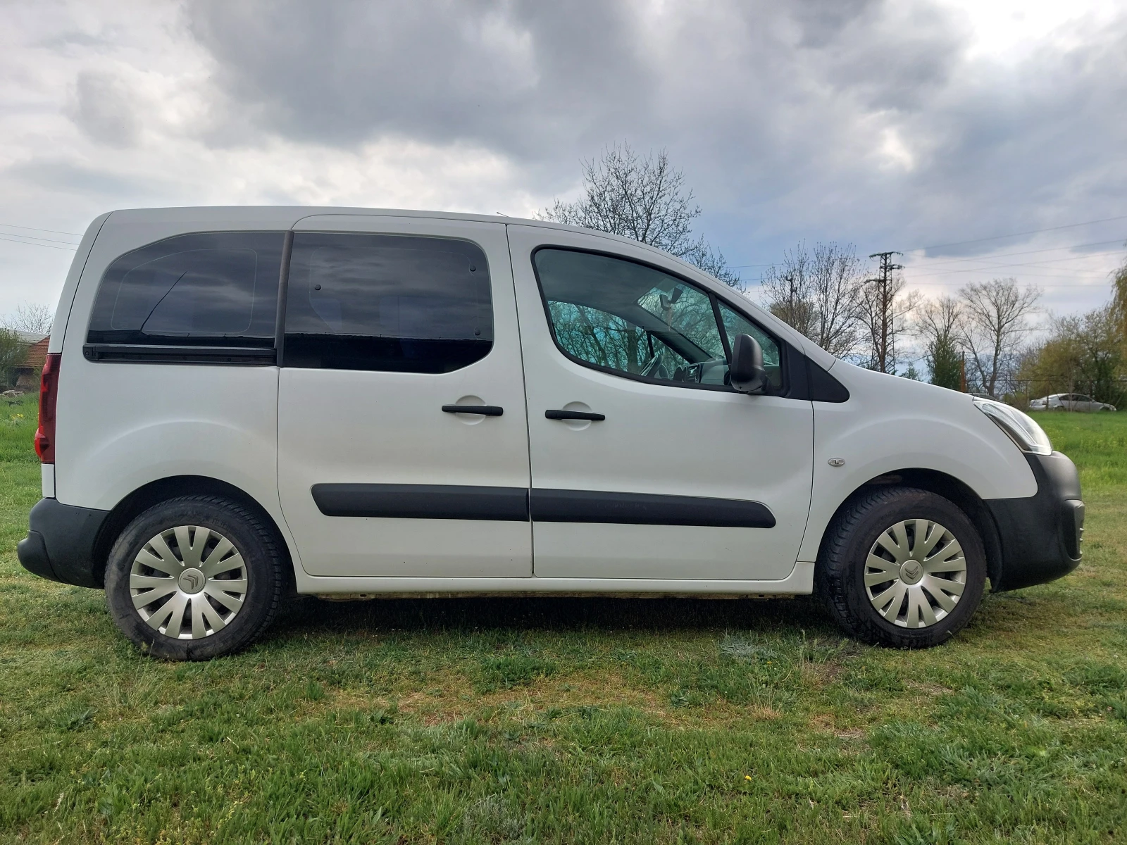 Citroen Berlingo, снимка 2 - Автомобили и джипове - 54268733