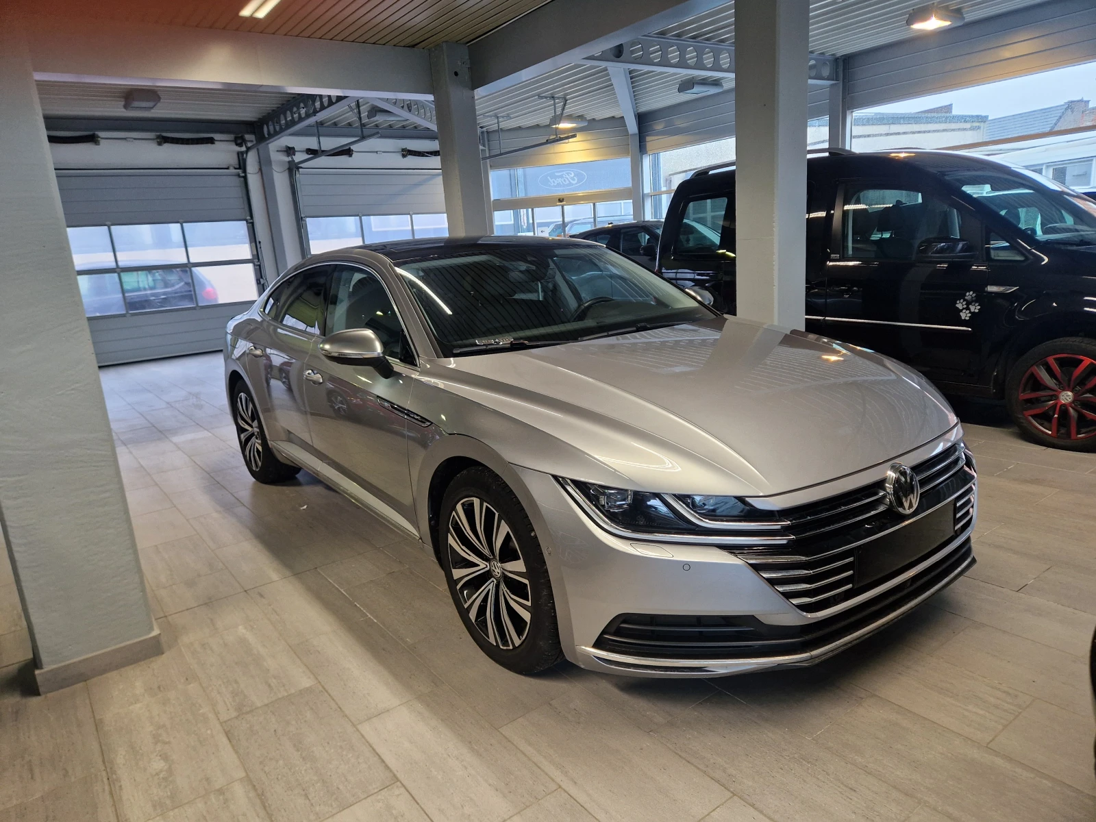 VW Arteon