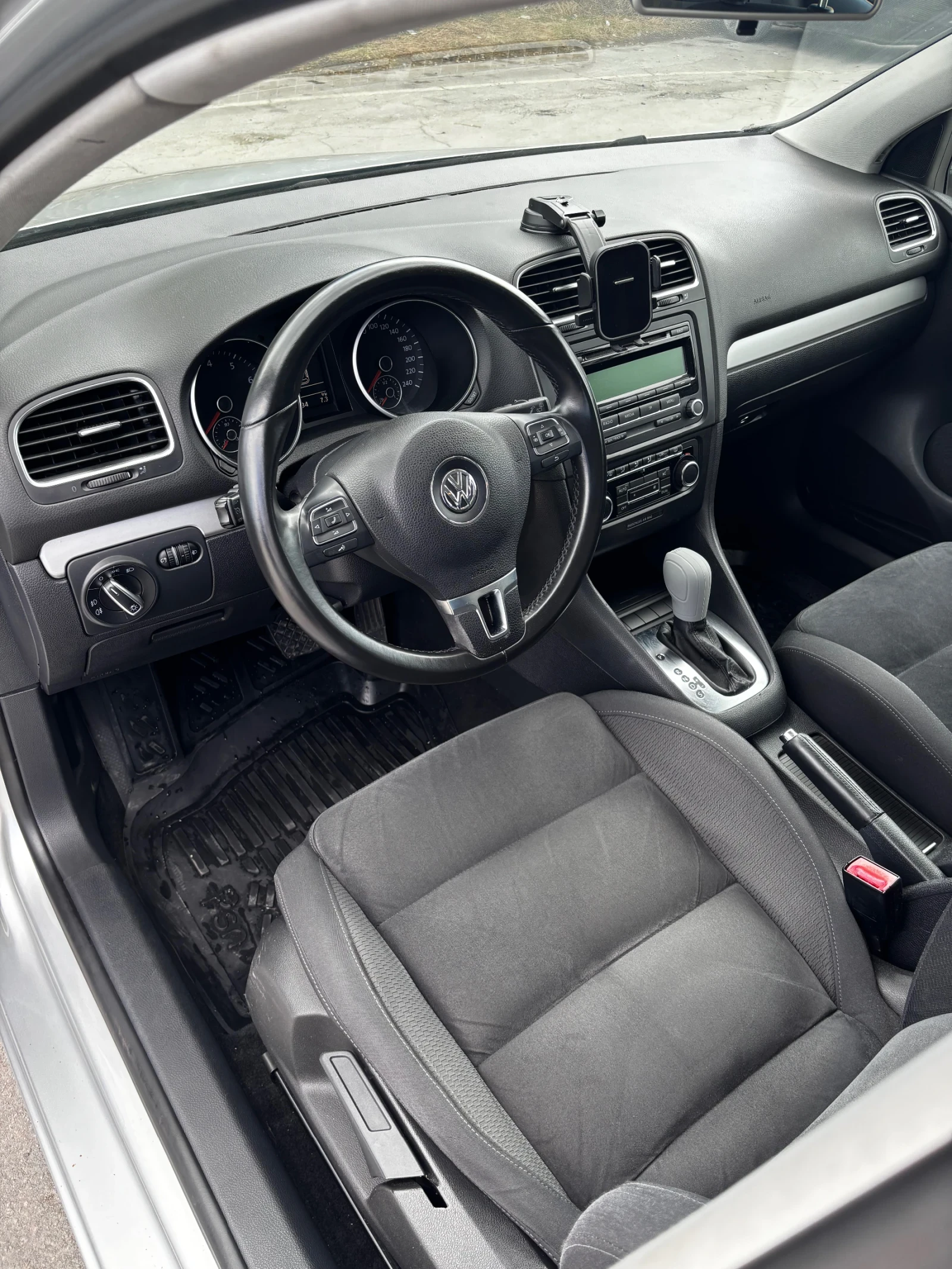 VW Golf Volkswagen Golf 6, снимка 5 - Автомобили и джипове - 54826151