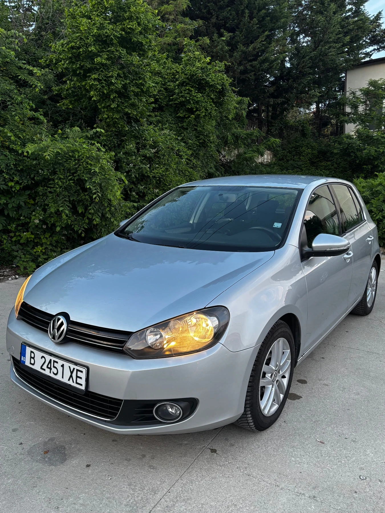 VW Golf Volkswagen Golf 6