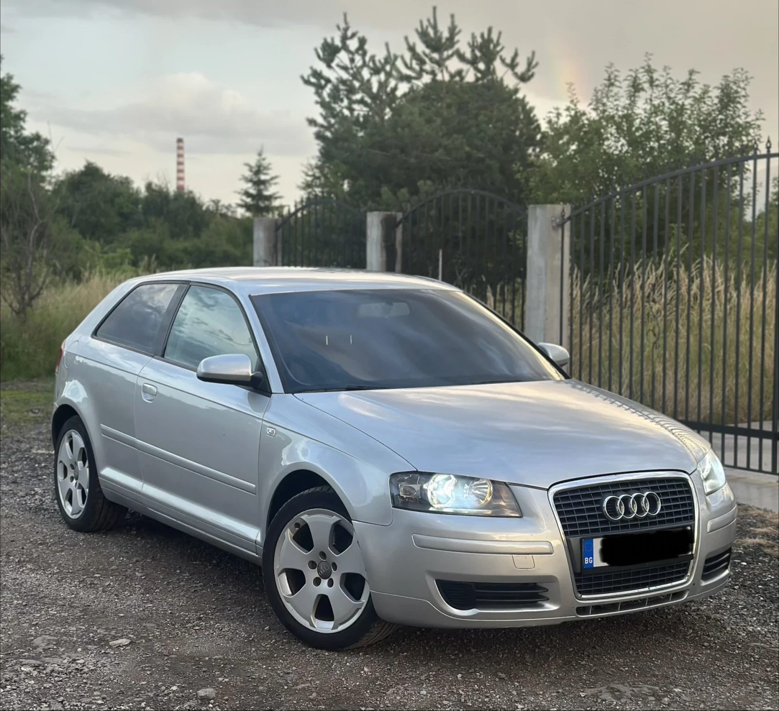 Audi A3 1.9TDI 105к.с