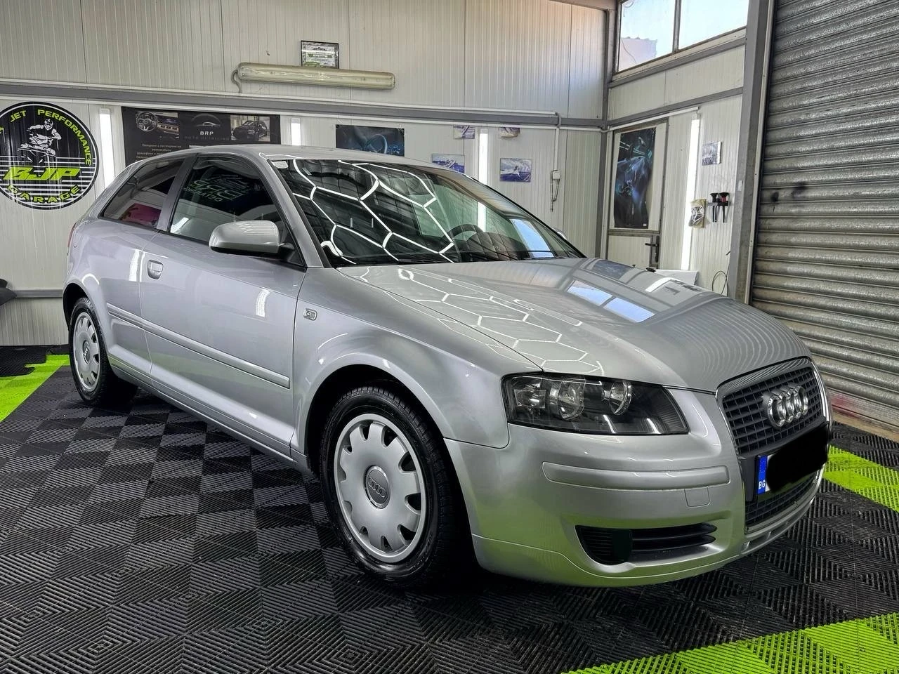 Audi A3 1.9TDI 105к.с, снимка 7 - Автомобили и джипове - 54947964