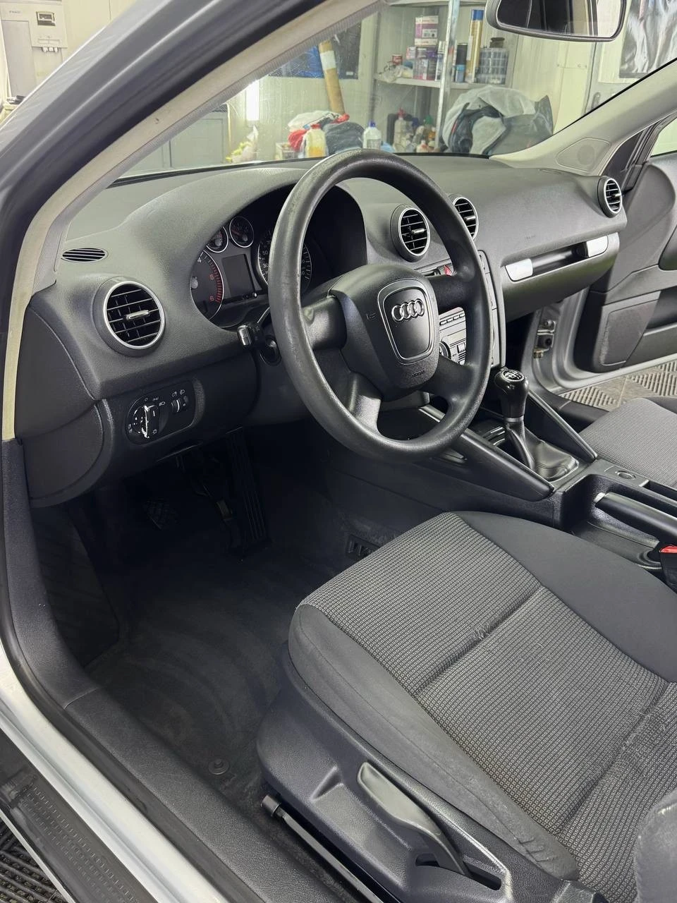 Audi A3 1.9TDI 105к.с, снимка 10 - Автомобили и джипове - 54947964
