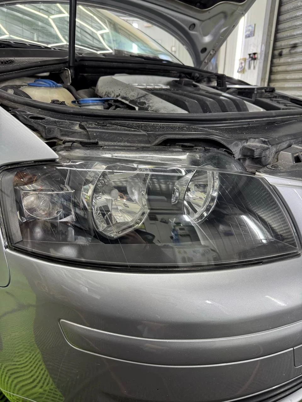 Audi A3 1.9TDI 105к.с, снимка 8 - Автомобили и джипове - 54947964