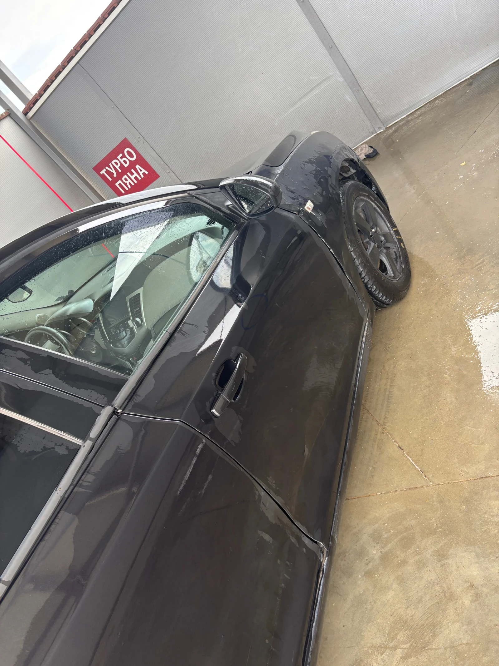 Chevrolet Cruze 1.6 газ бензин, снимка 5 - Автомобили и джипове - 55051663