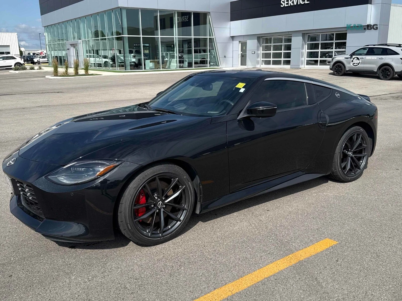 Nissan 370Z ���� �� �������� ����������� & ���������� | Mobile.bg � ����������� 1