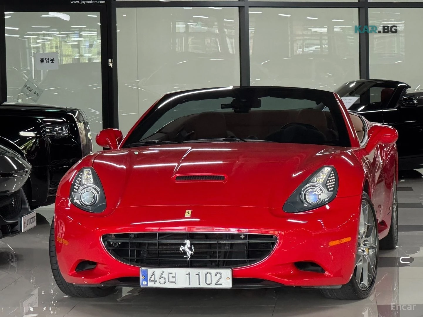Ferrari California 4.3 V8