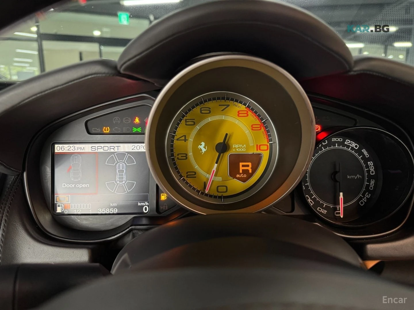 Ferrari California 4.3 V8, снимка 8 - Автомобили и джипове - 55241819