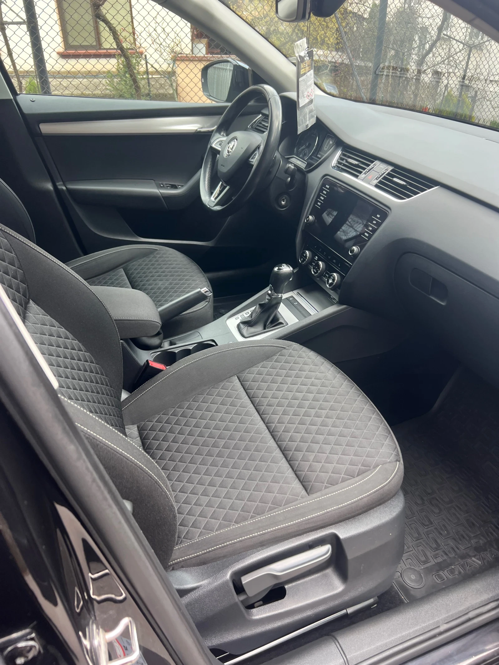 Skoda Octavia 1.6 TDI | Mobile.bg � ����������� 7