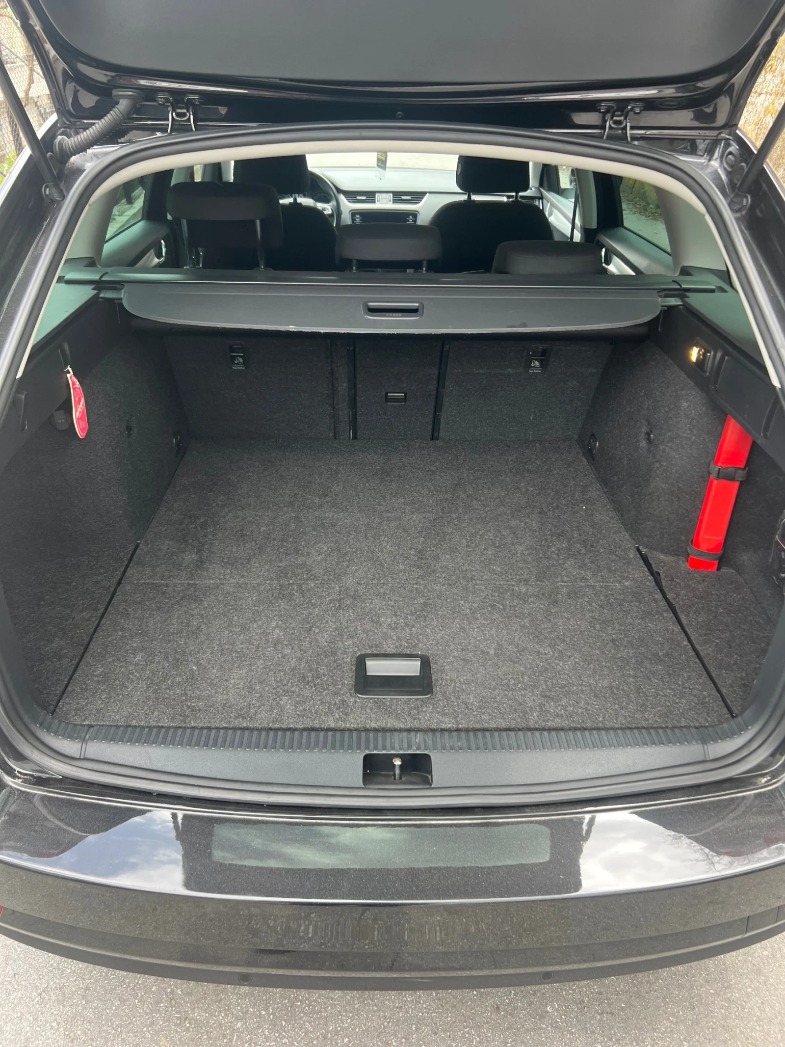 Skoda Octavia 1.6 TDI | Mobile.bg � ����������� 9