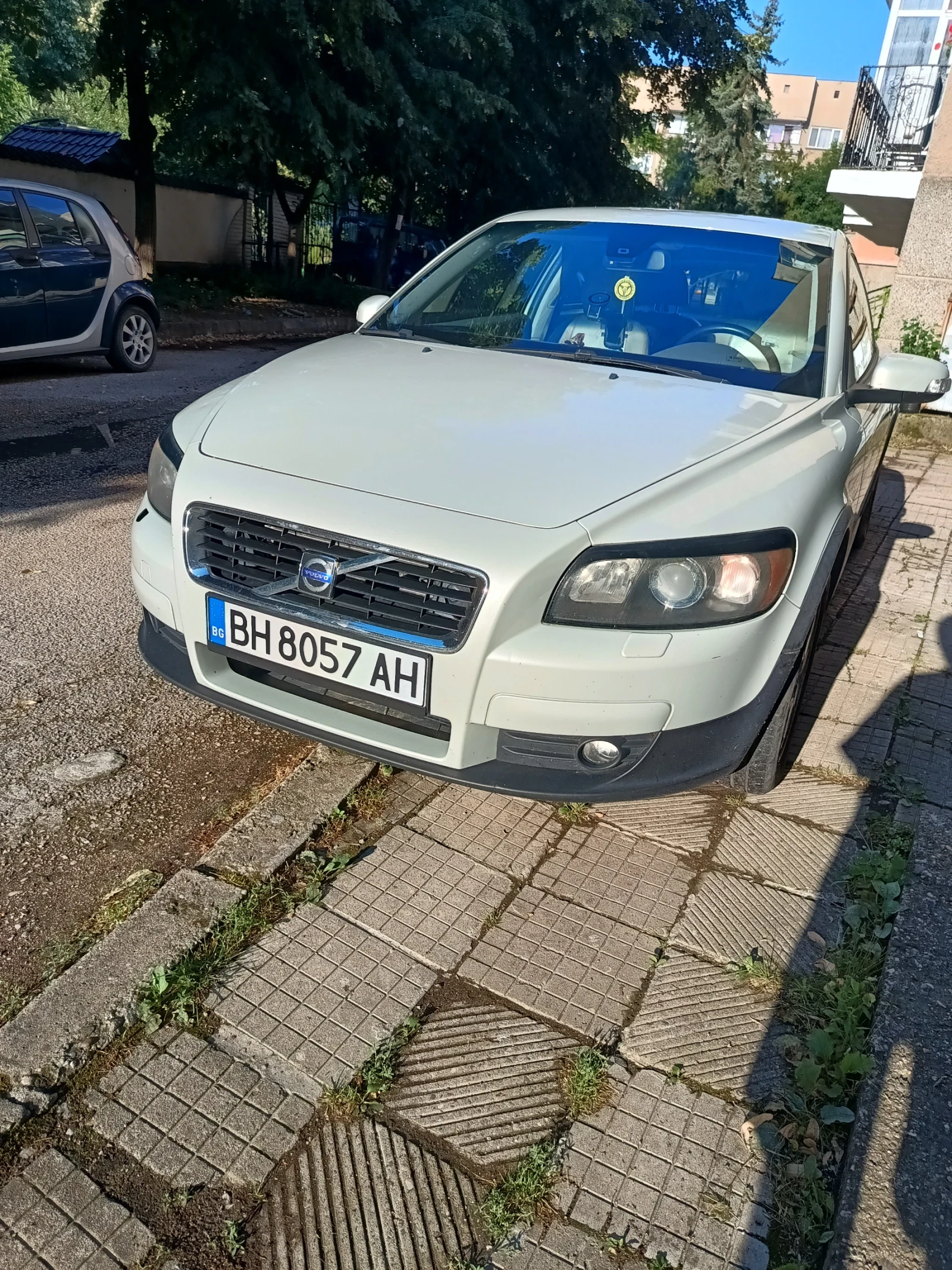 Volvo C30, снимка 5 - Автомобили и джипове - 55380711