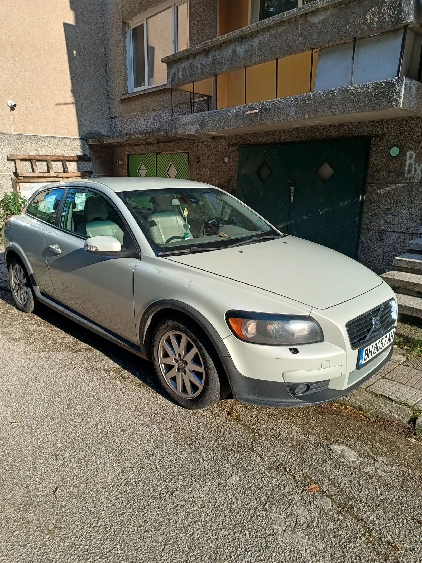 Volvo C30