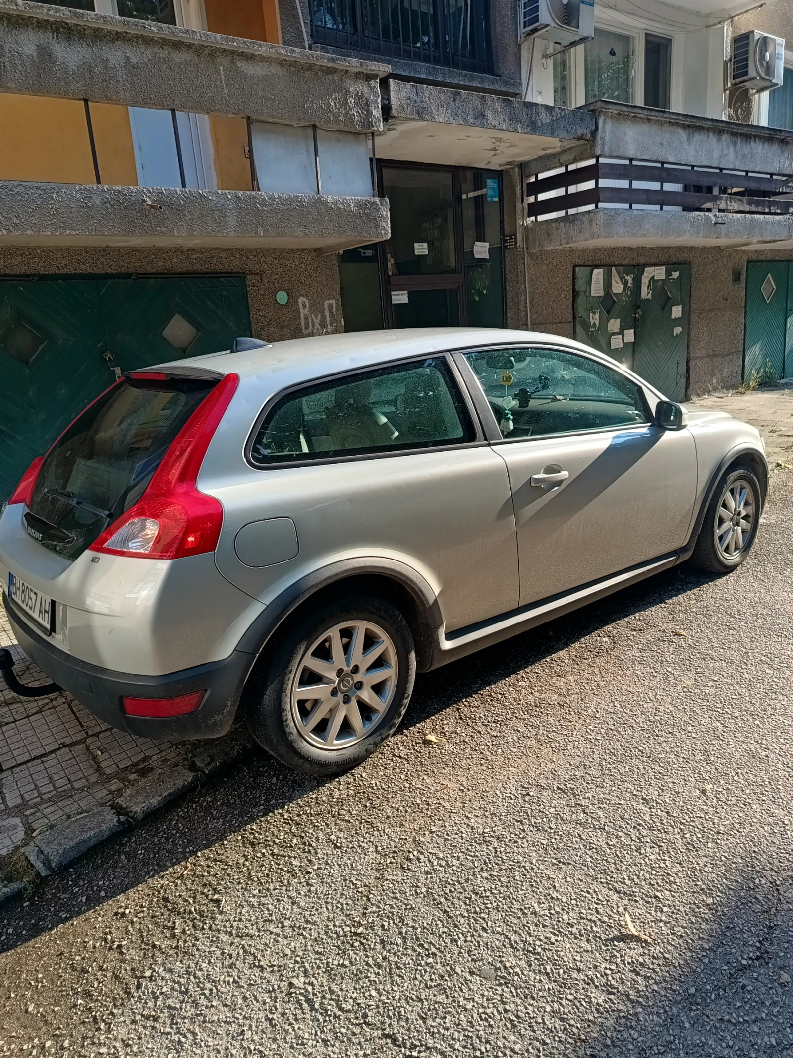 Volvo C30, снимка 2 - Автомобили и джипове - 55380711
