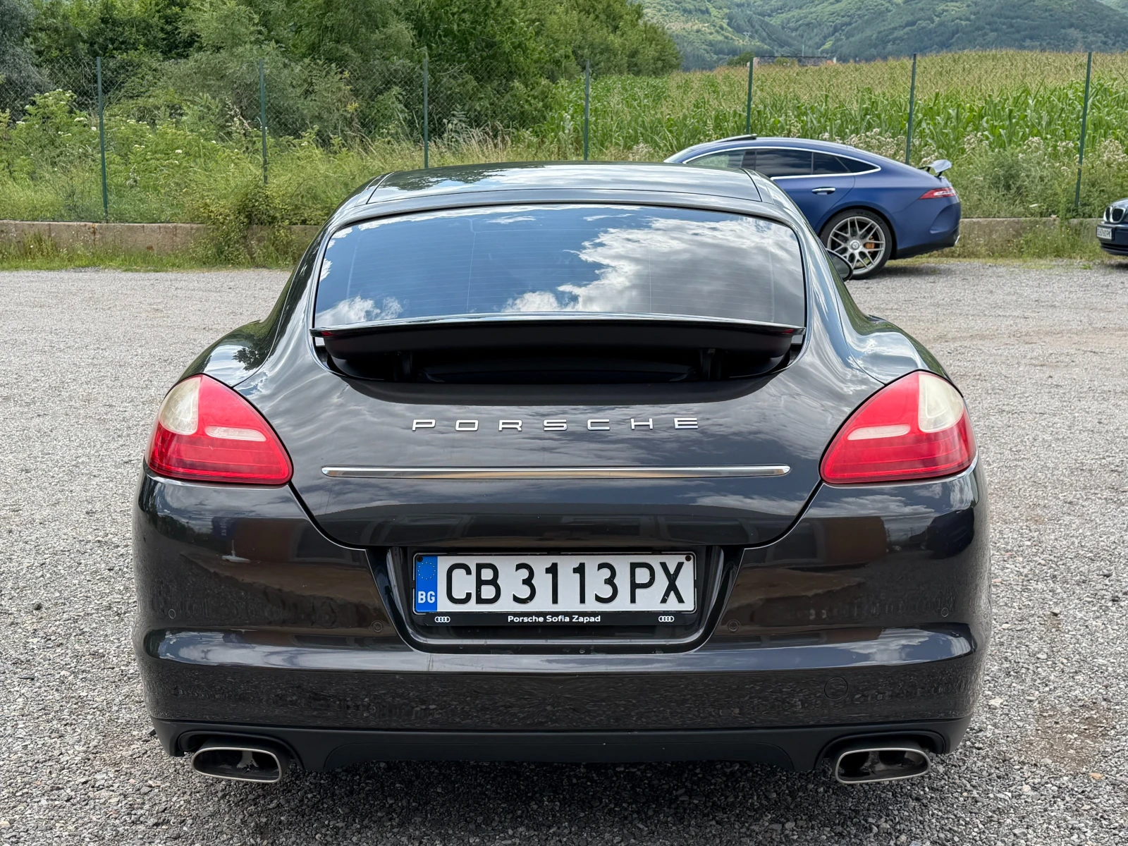 Porsche Panamera 3.0 дизел / 250 к.с. / Подгрев / BOSE, снимка 5 - Автомобили и джипове - 55402947