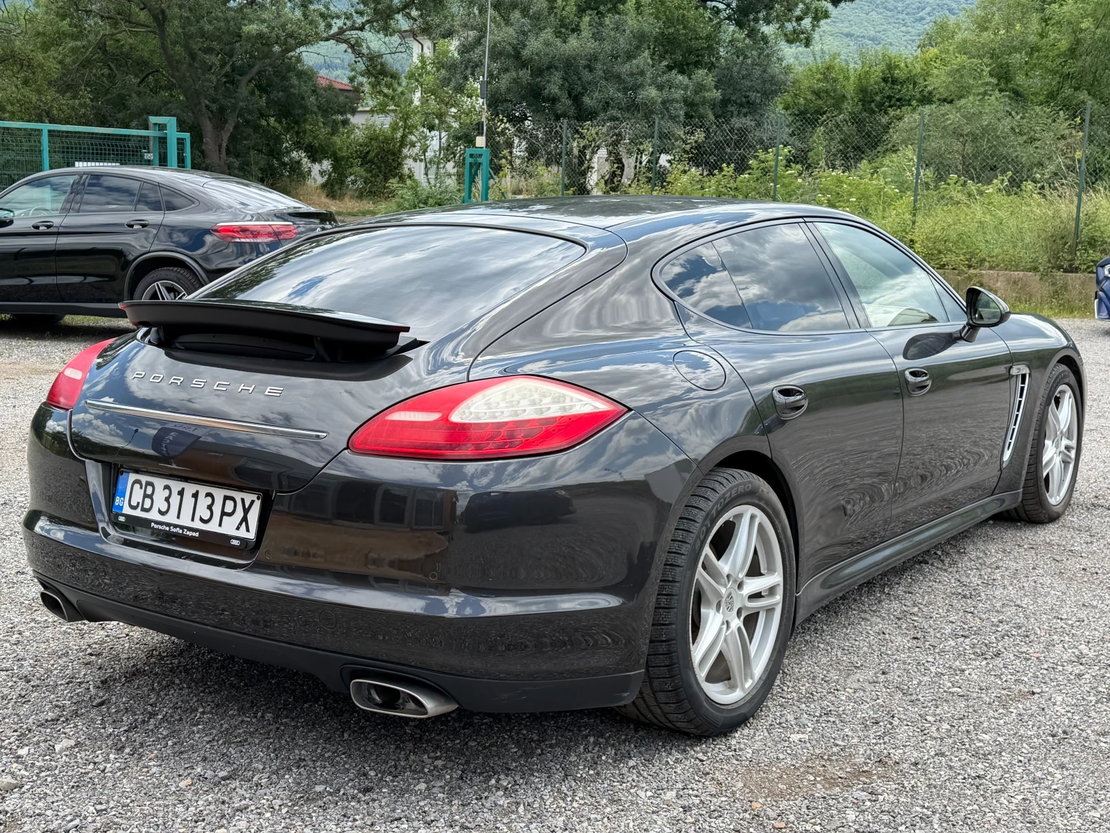 Porsche Panamera 3.0 дизел / 250 к.с. / Подгрев / BOSE, снимка 4 - Автомобили и джипове - 55402947