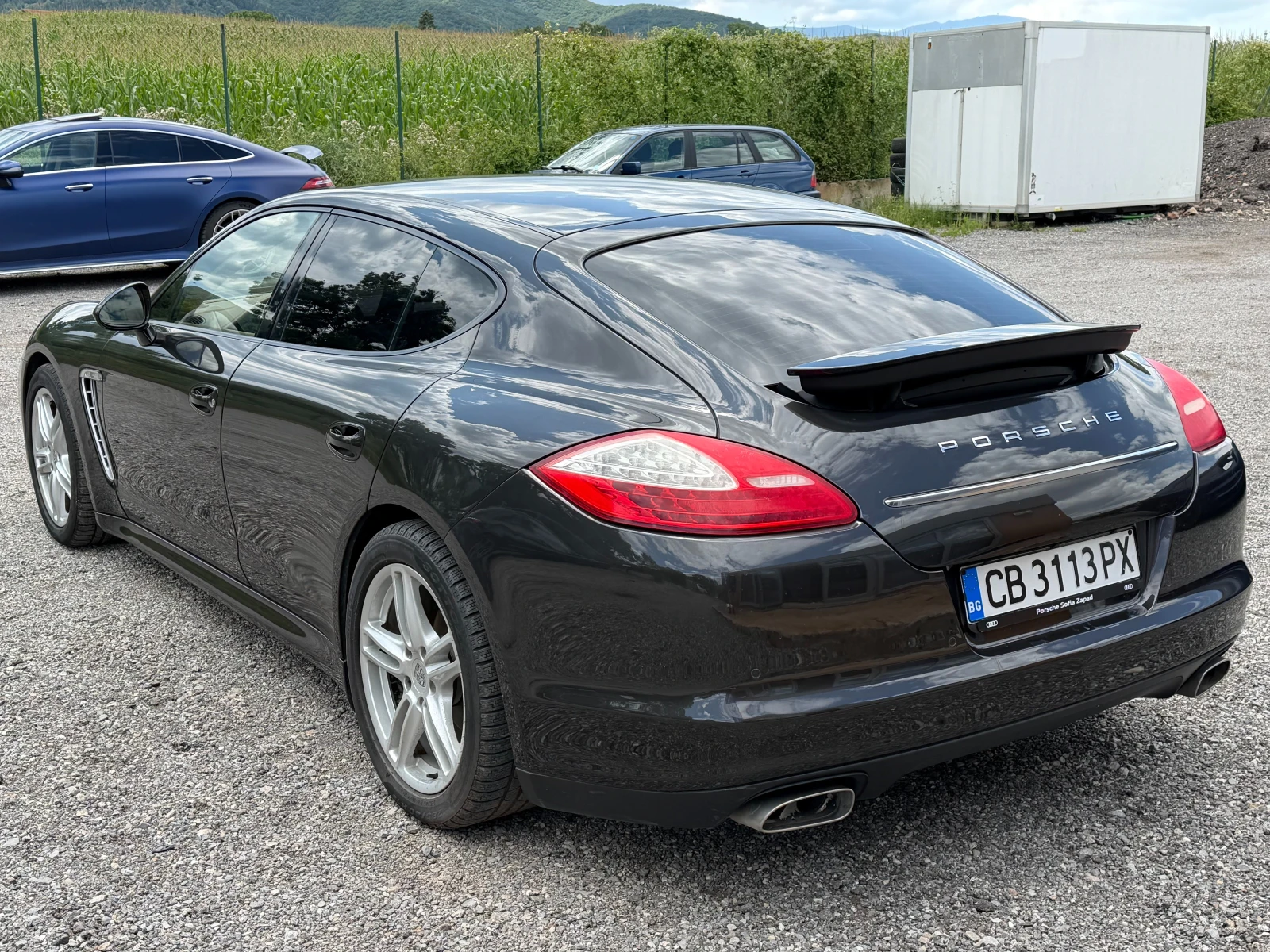 Porsche Panamera 3.0 дизел / 250 к.с. / Подгрев / BOSE, снимка 6 - Автомобили и джипове - 55402947