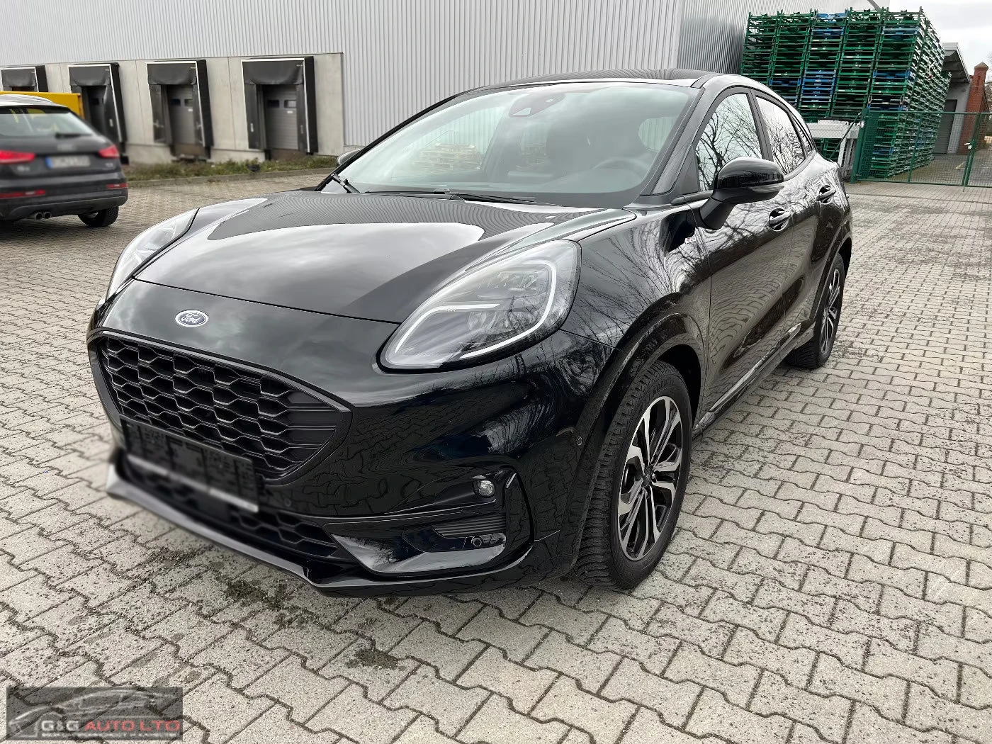 Ford Puma MHEV/155HP/ST-LINE X/CAM/B&O/LED/NAVI/CPLAY/585q | Mobile.bg � ����������� 1