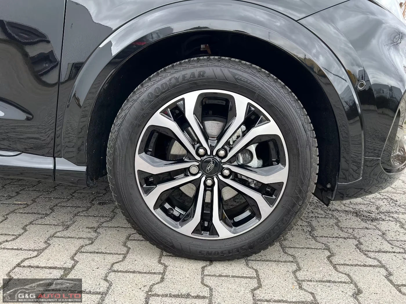 Ford Puma MHEV/155HP/ST-LINE X/CAM/B&O/LED/NAVI/CPLAY/585q | Mobile.bg � ����������� 4