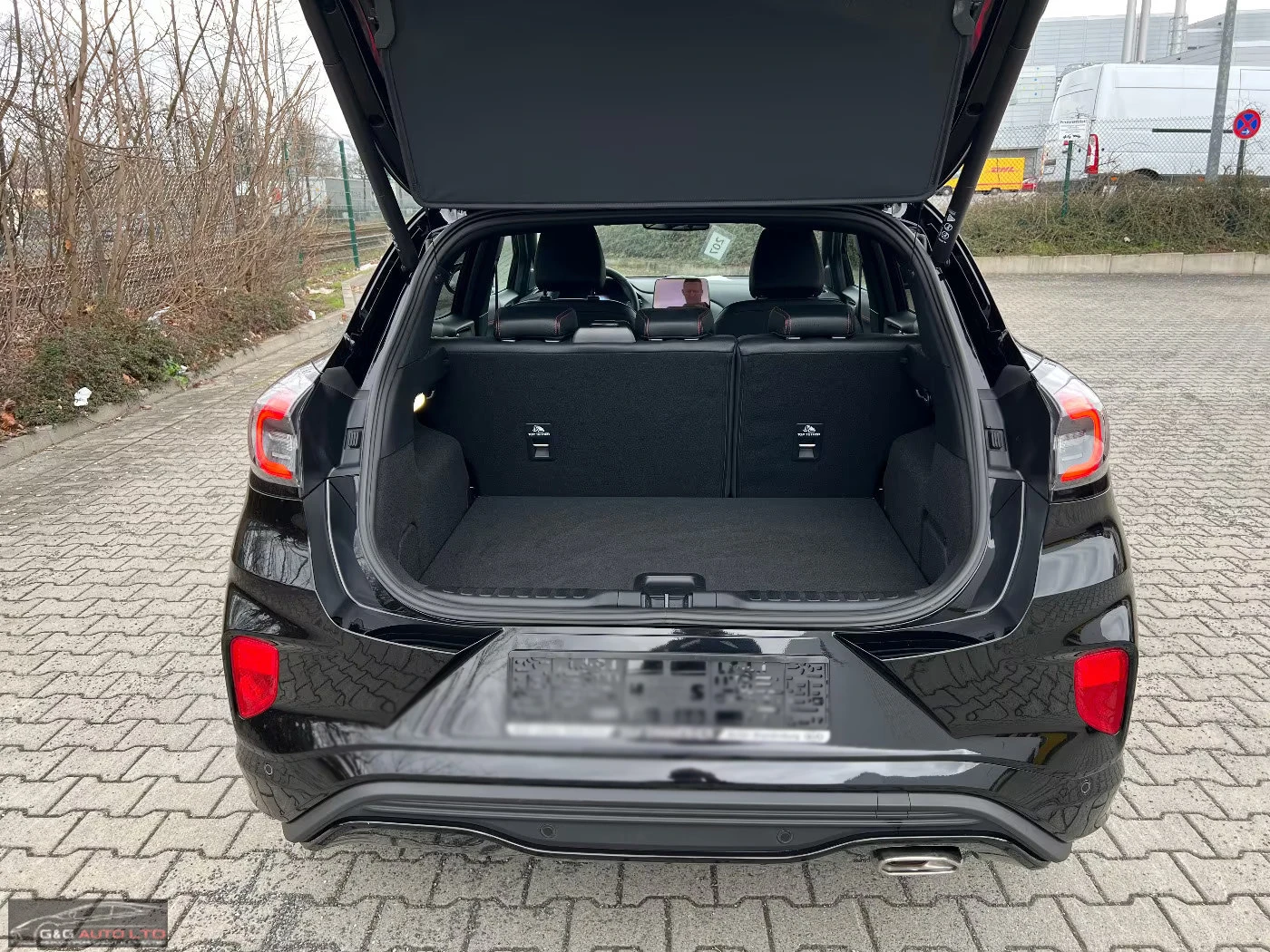Ford Puma MHEV/155HP/ST-LINE X/CAM/B&O/LED/NAVI/CPLAY/585q | Mobile.bg � ����������� 12