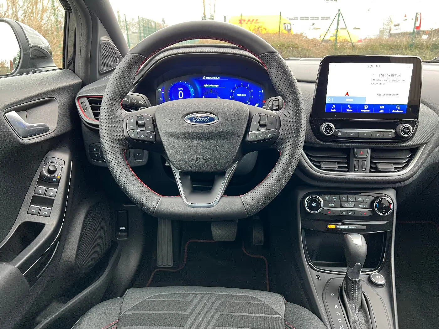 Ford Puma MHEV/155HP/ST-LINE X/CAM/B&O/LED/NAVI/CPLAY/585q | Mobile.bg � ����������� 6