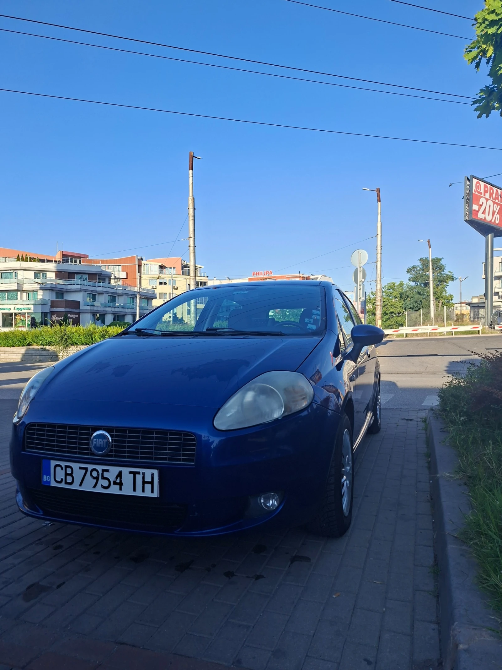 Fiat Punto 1.4