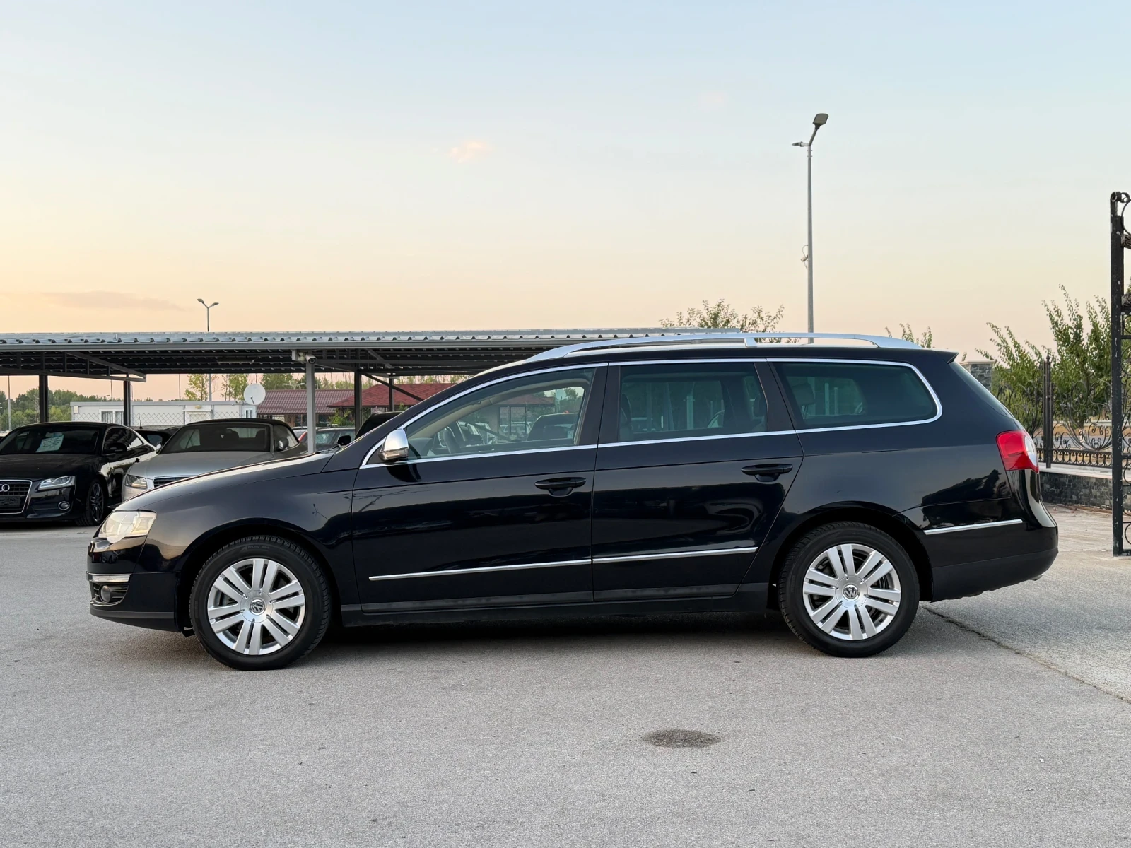 VW Passat 2.0TDI HIGHLINE АВТОМАТ ИТАЛИЯ, снимка 2 - Автомобили и джипове - 55779887