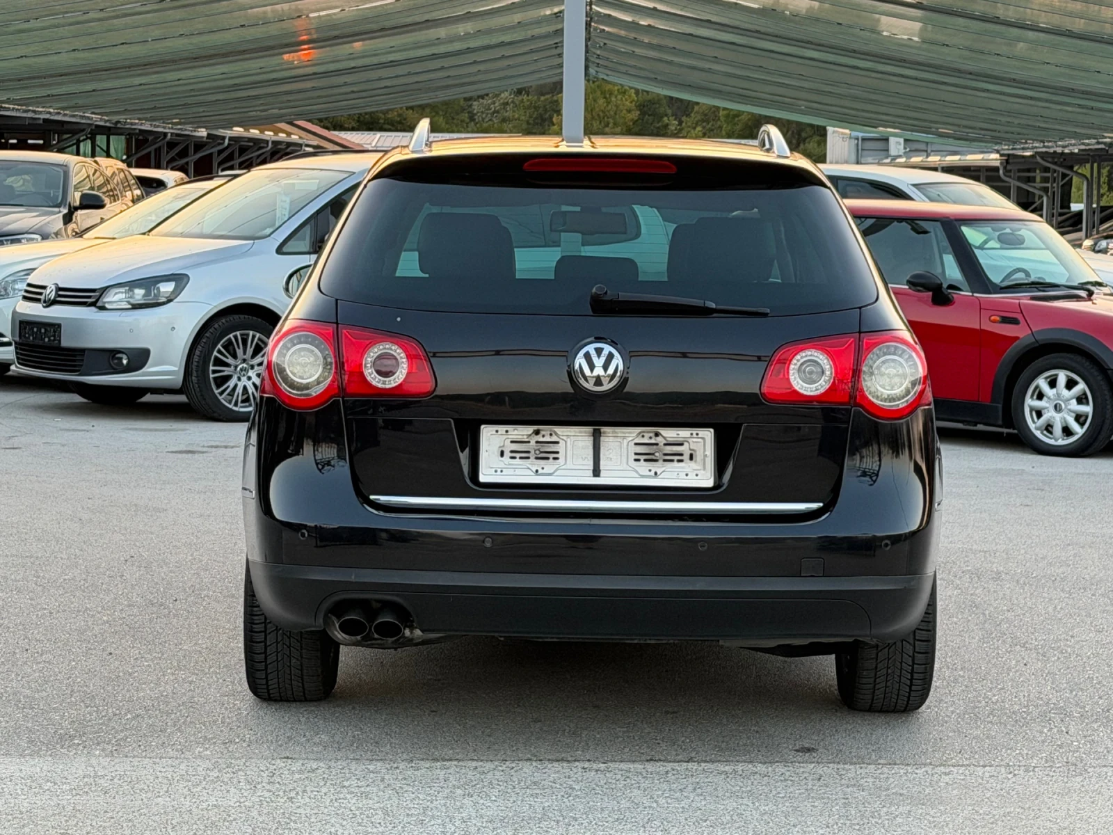 VW Passat 2.0TDI HIGHLINE АВТОМАТ ИТАЛИЯ, снимка 6 - Автомобили и джипове - 55779887