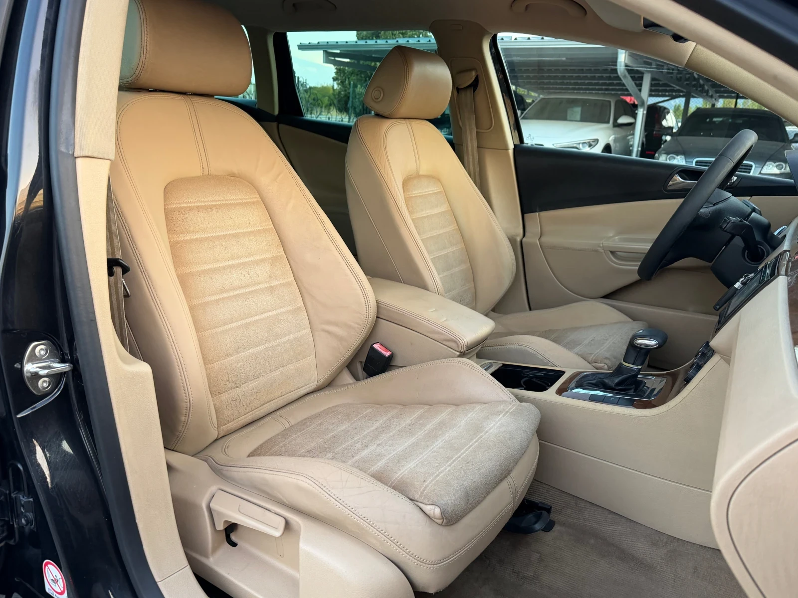 VW Passat 2.0TDI HIGHLINE АВТОМАТ ИТАЛИЯ, снимка 14 - Автомобили и джипове - 55779887