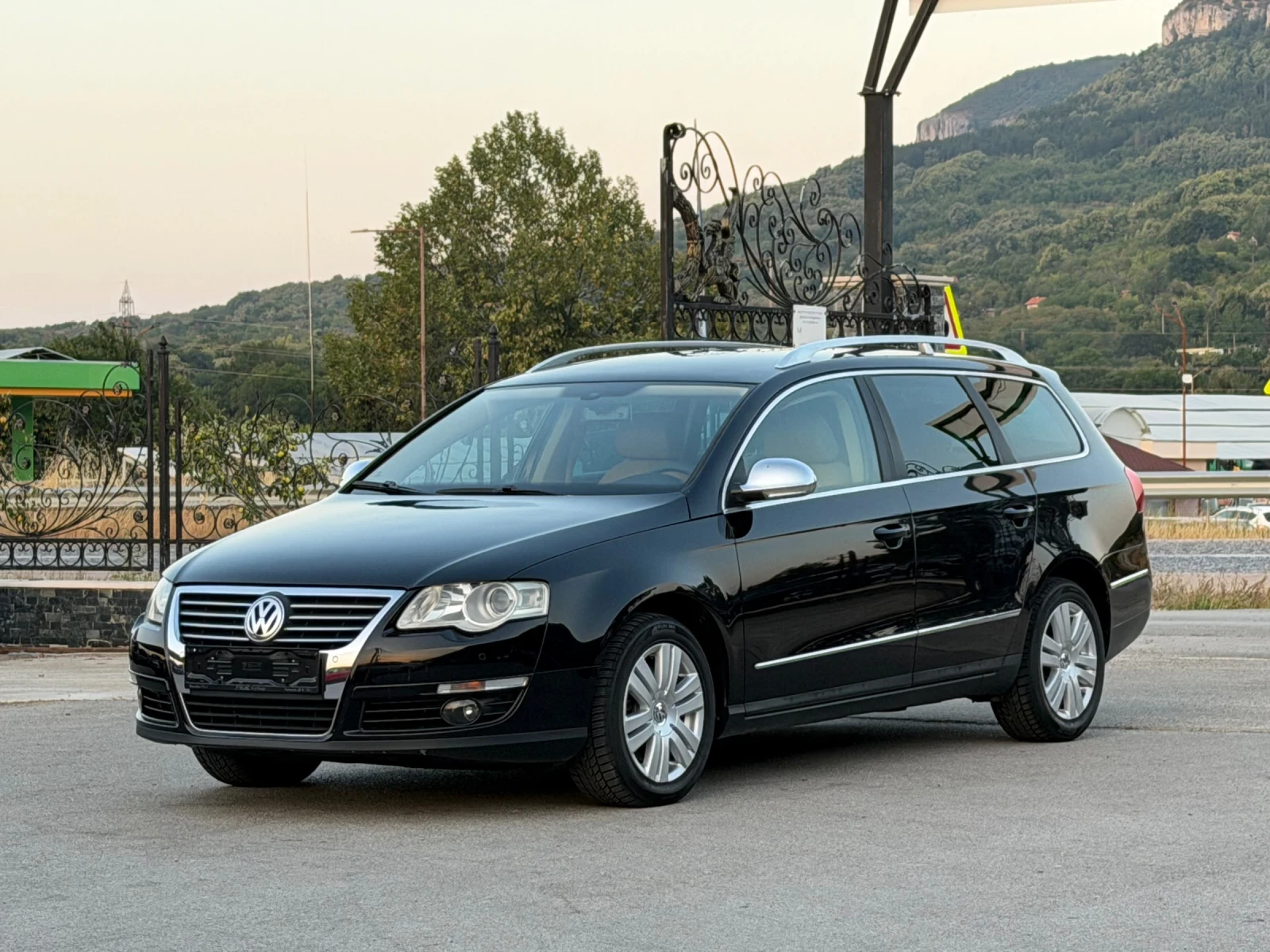 VW Passat 2.0TDI HIGHLINE АВТОМАТ ИТАЛИЯ