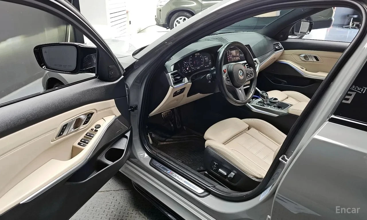BMW 340 M340i, снимка 10 - Автомобили и джипове - 55801163