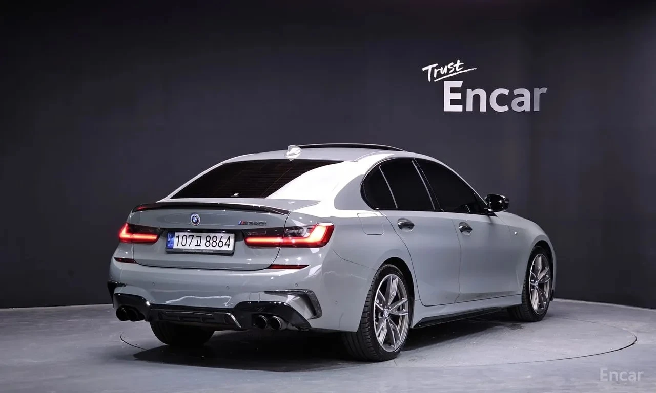 BMW 340 M340i, снимка 2 - Автомобили и джипове - 55801163